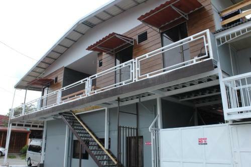 Bed & Breakfast Hostel Pacuare
