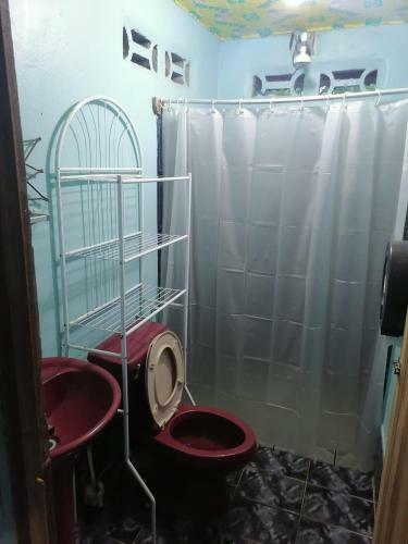 Hostal Habitaci�n Privada Para Pareja.