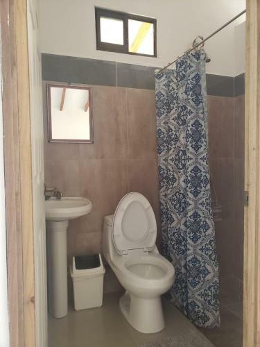 Hotel Cabinas Ensue�os