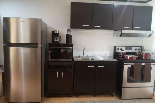 Apartamento 2 Bdrm Apt Close To Airport-san Jose
