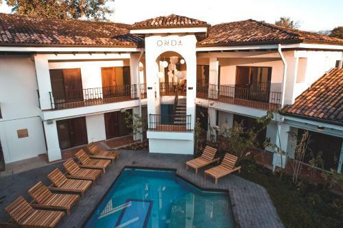 Hotel Onda - Playa Grande