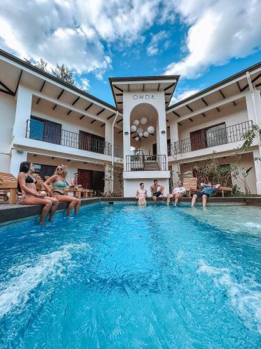 Hotel Onda - Playa Grande