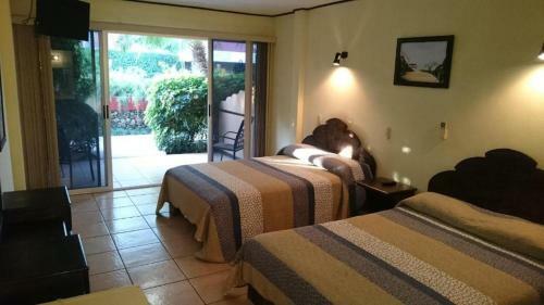 Apartamento Mangaby Playa Hermosa