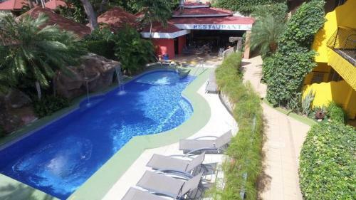 Apartamento Mangaby Playa Hermosa