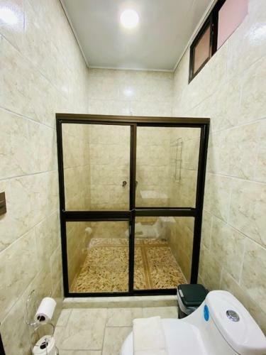Beachfront Apartment Punta Uva