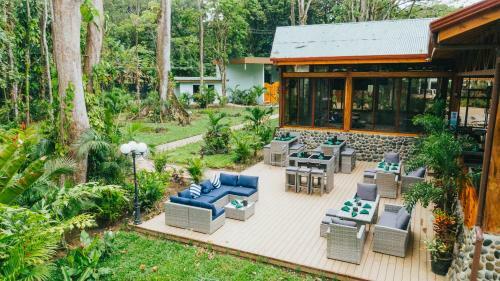 Villa Bungalows Punta Uva Inn