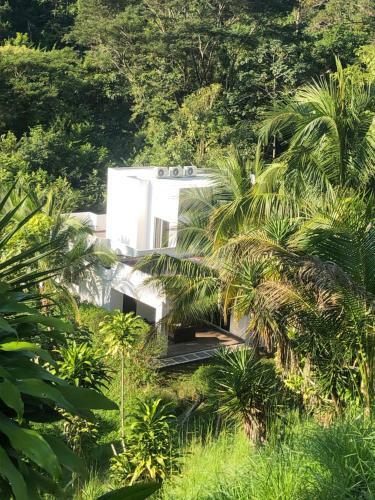 White House View Beautiful Modern Beach House