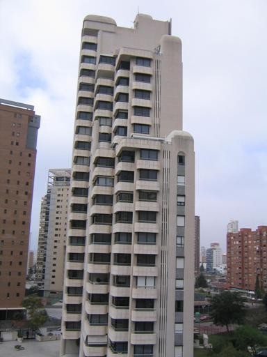 Apartamentos Edificio San Francisco
