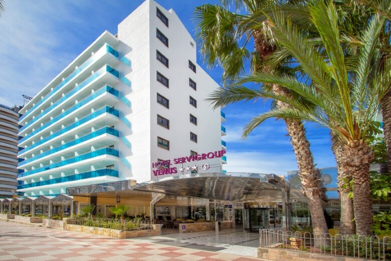Hotel Servigroup Venus