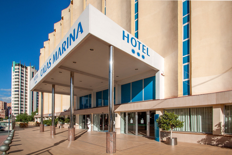 Calas Marina Apartments
