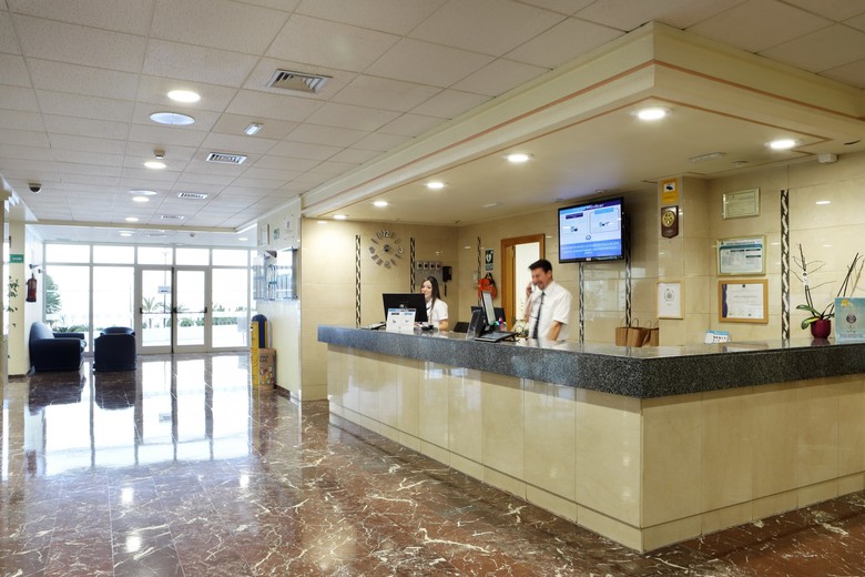 Hotel Poseidon Playa