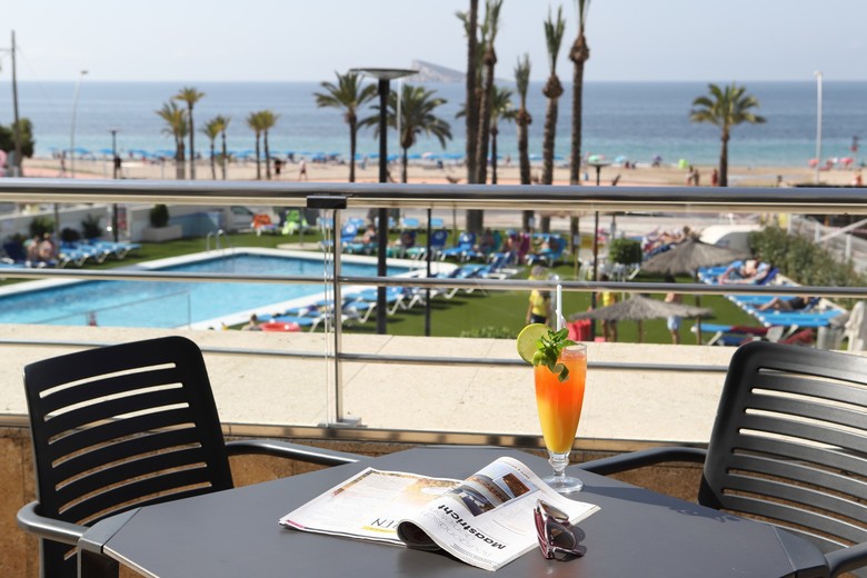 Hotel Poseidon Playa
