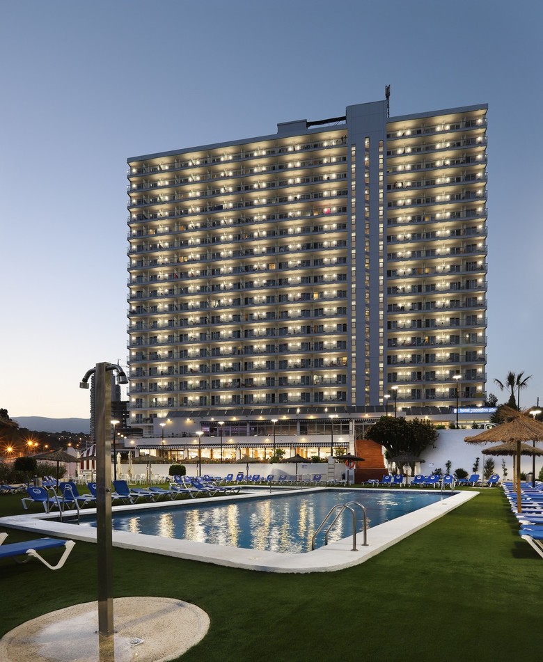 Hotel Poseidon Playa