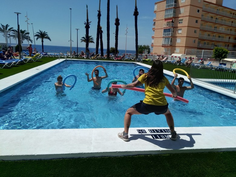 Hotel Poseidon Playa