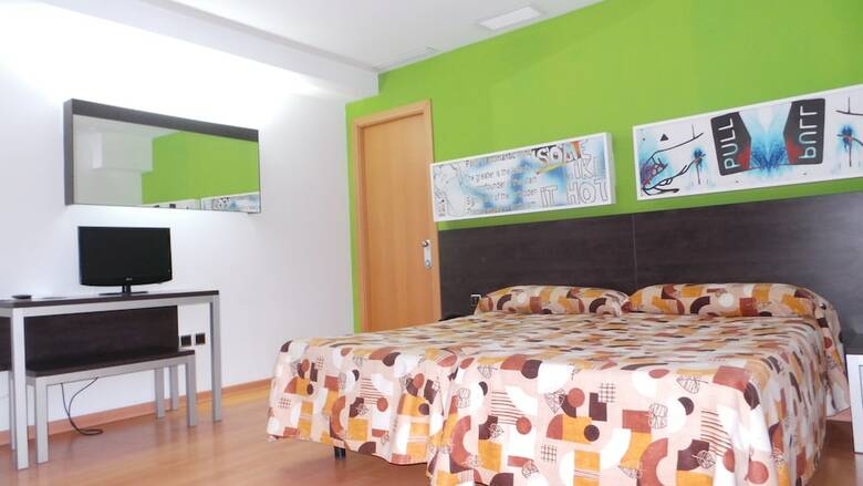 Hotel Sol Y Sombra