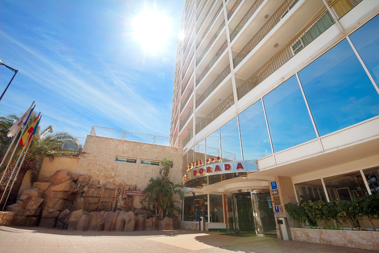 Hotel Servigroup Torre Dorada