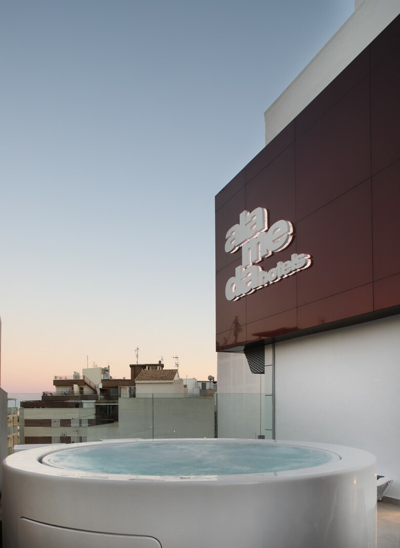 Alameda Hotel