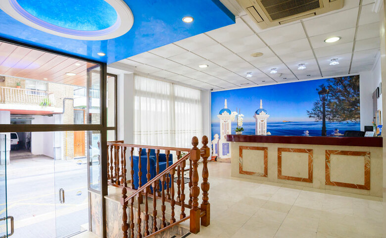 Hotel Mareny Benidorm