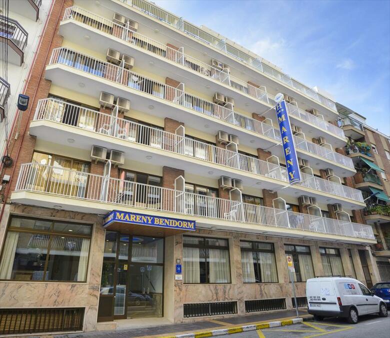 Hotel Mareny Benidorm