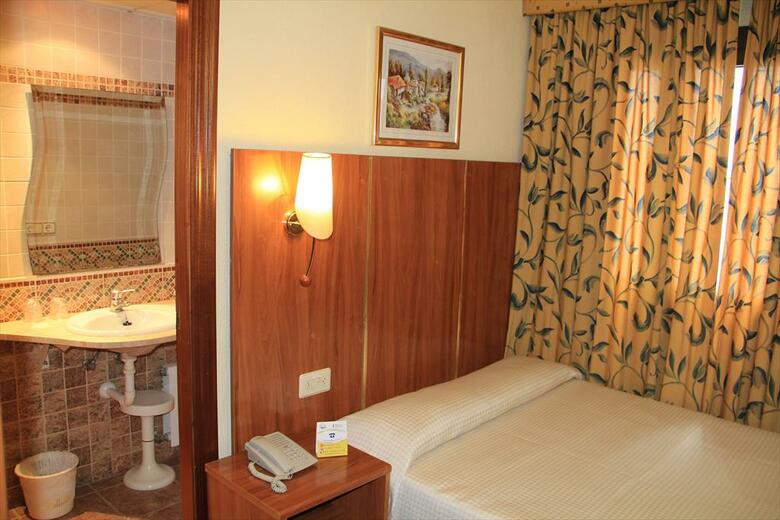 Hotel Mareny Benidorm