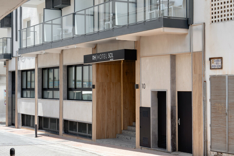 Hotel Rh Sol