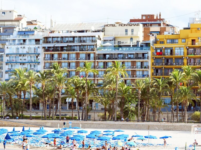 Montemar Hotel
