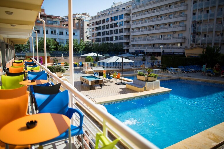 Hotel Port Vista Oro