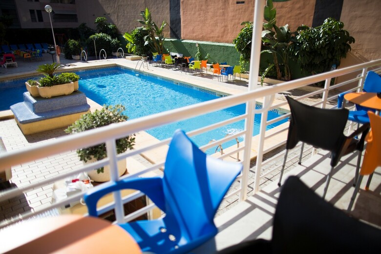 Hotel Port Vista Oro