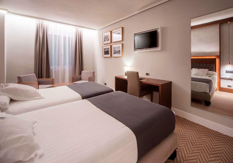 Hotel Ercilla