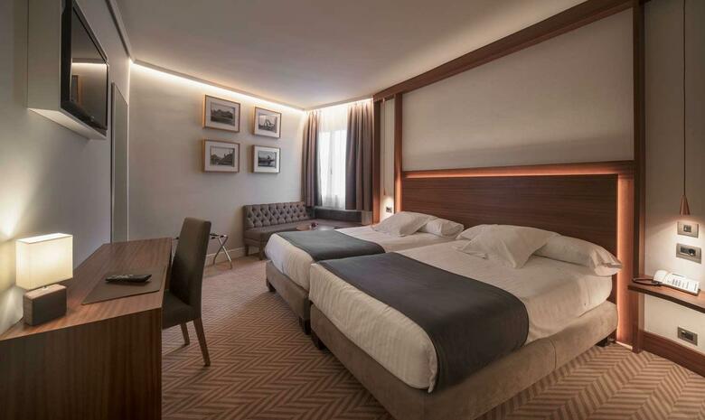 Hotel Ercilla