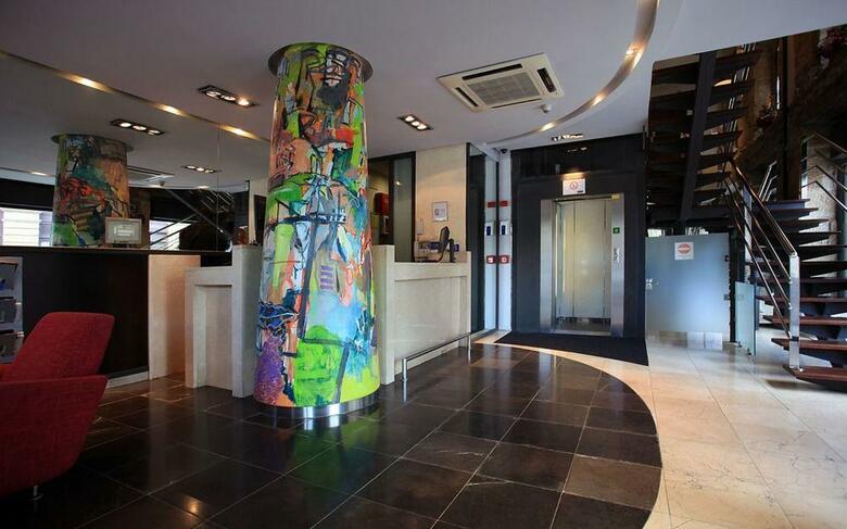 Hotel Petit Palace Arana Bilbao