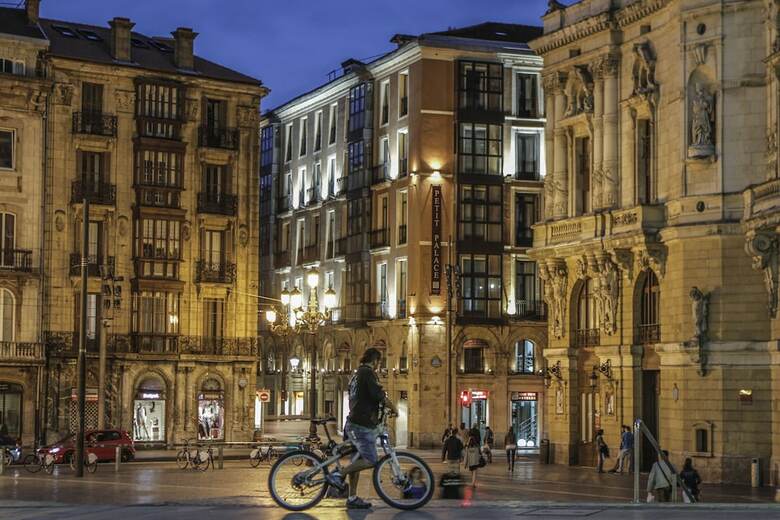 Hotel Petit Palace Arana Bilbao