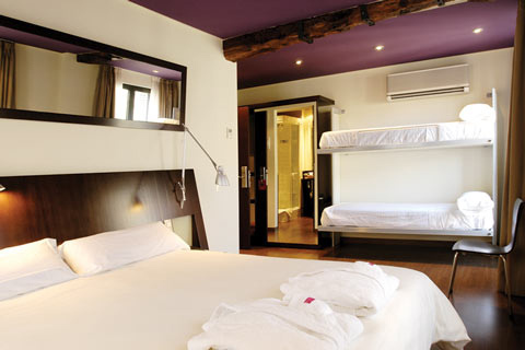 Hotel Petit Palace Arana Bilbao