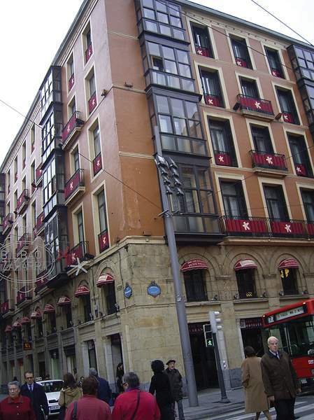 Hotel Petit Palace Arana Bilbao