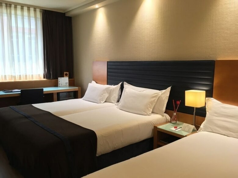 Hotel Eurostars Indautxu