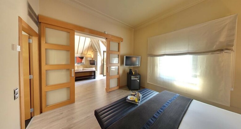 Hotel Eurostars Indautxu