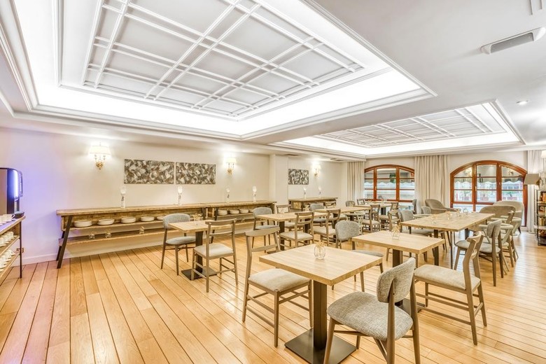 Hotel Arenal Bilbao