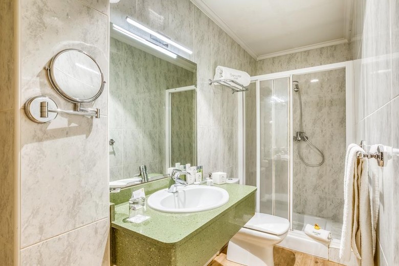 Hotel Arenal Bilbao