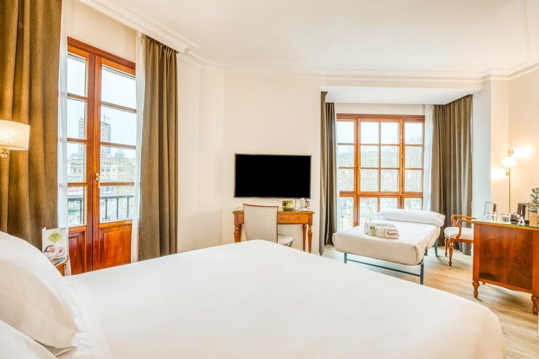 Hotel Arenal Bilbao