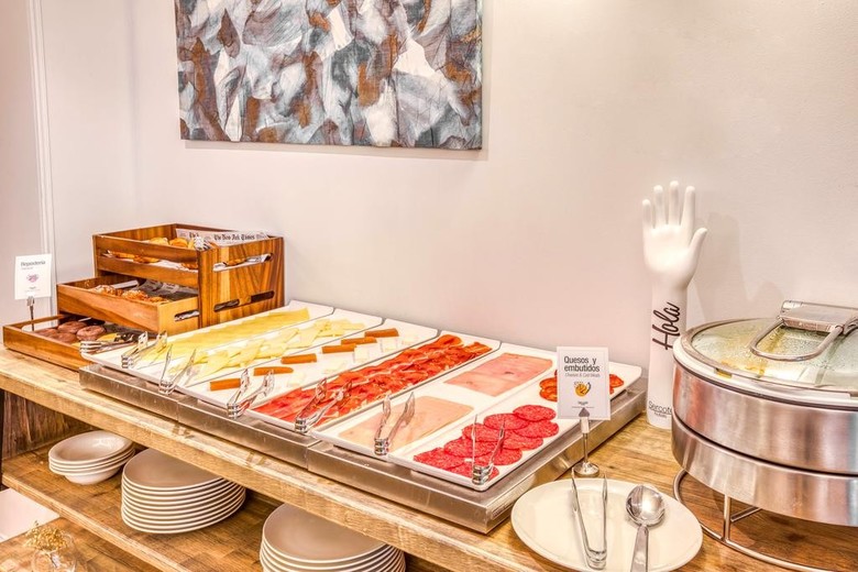 Hotel Arenal Bilbao