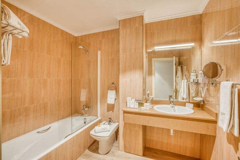 Hotel Arenal Bilbao