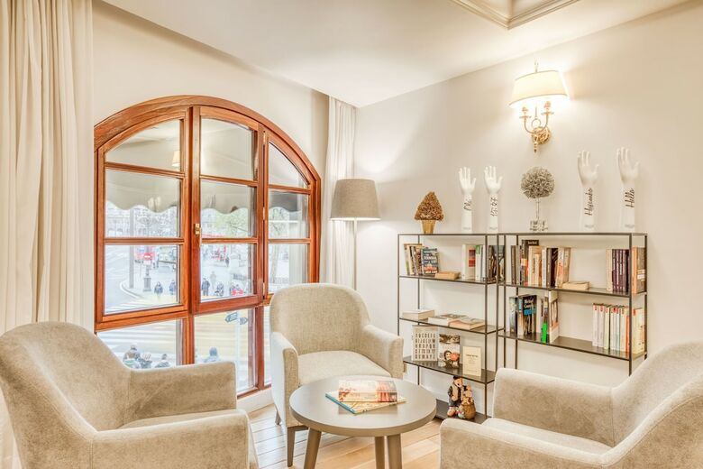 Hotel Arenal Bilbao