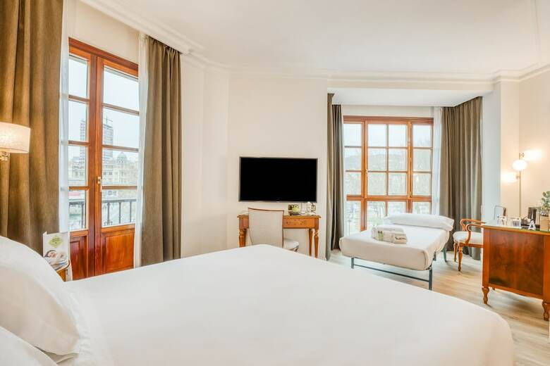 Hotel Arenal Bilbao