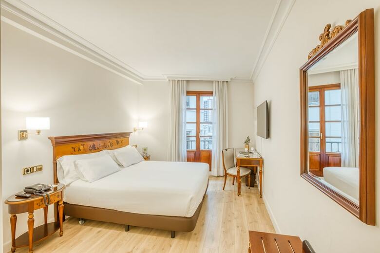 Hotel Arenal Bilbao