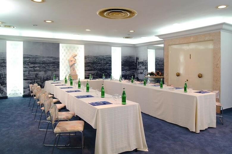 Hotel TRYP Habana Libre
