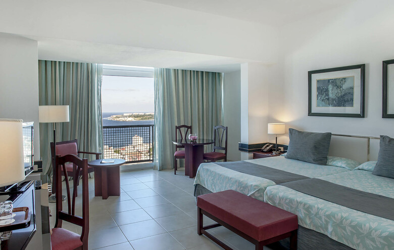 Hotel TRYP Habana Libre