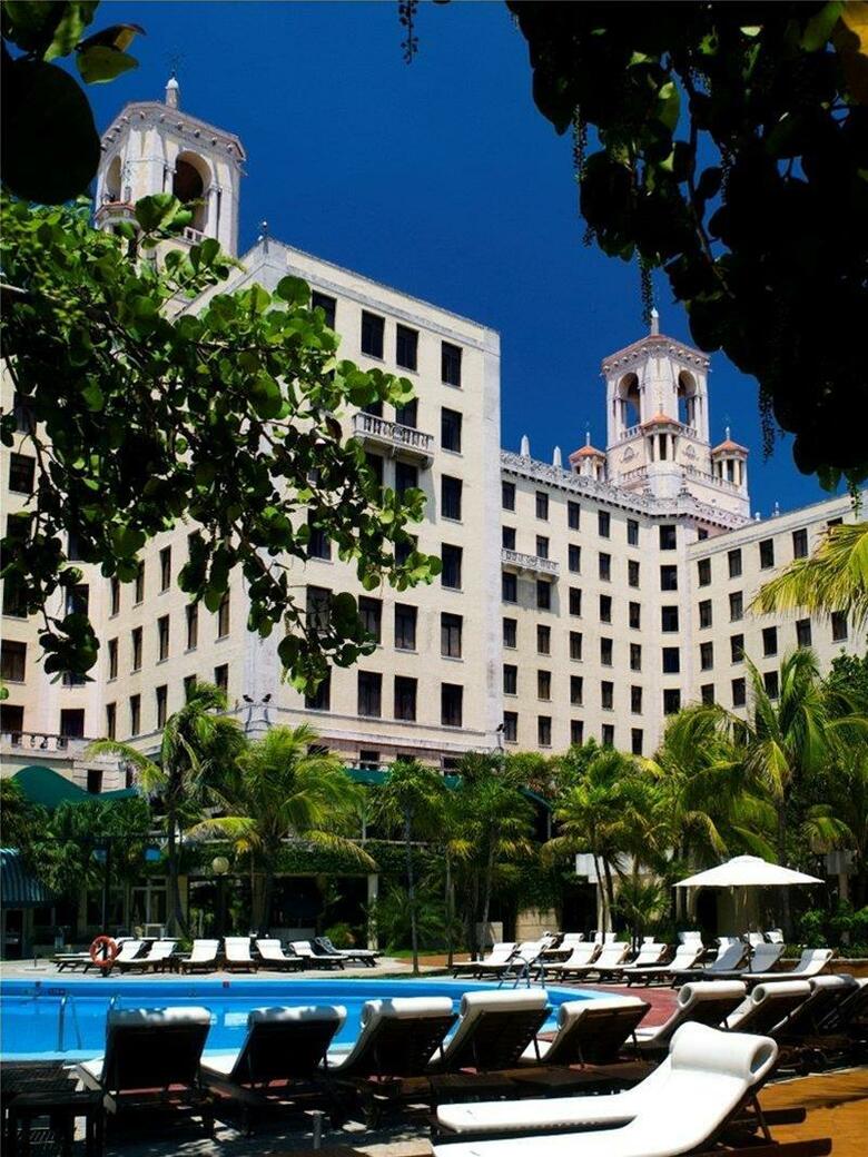 Hotel Nacional De Cuba