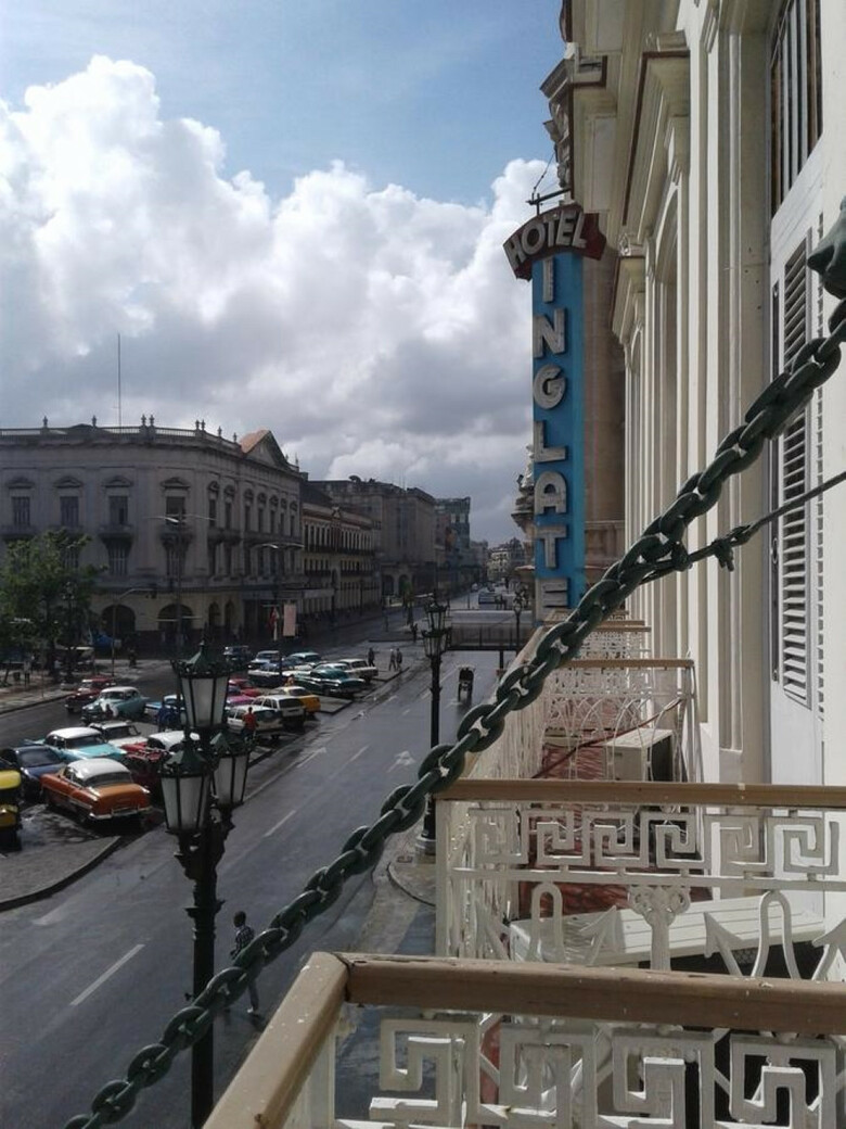 Hotel Inglaterra