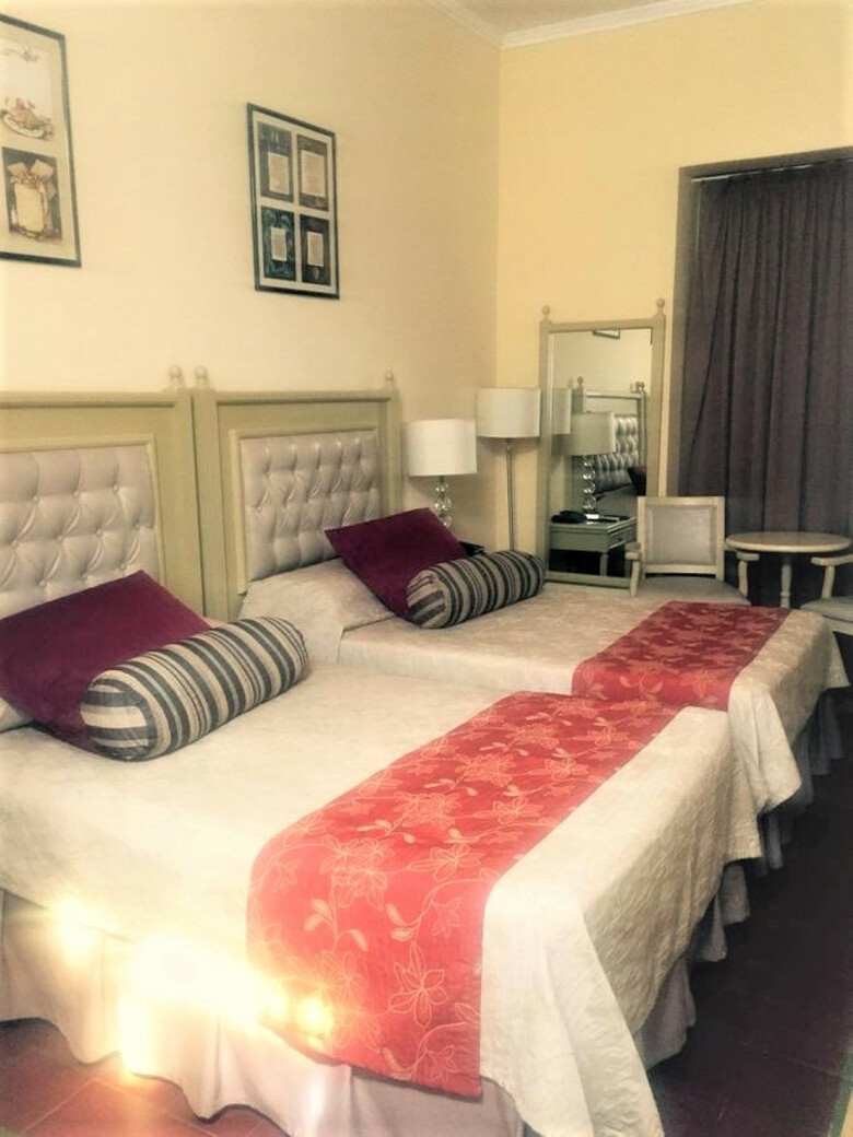 Hotel Inglaterra