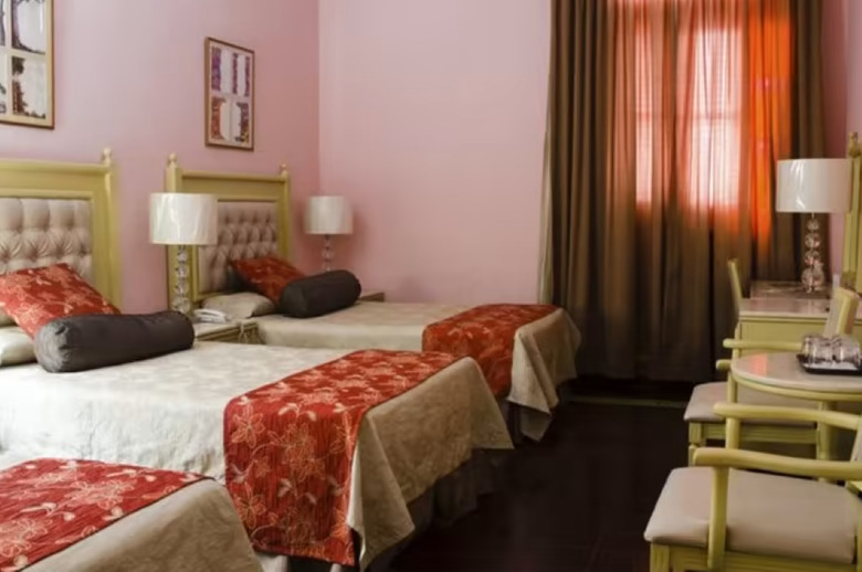 Hotel Inglaterra